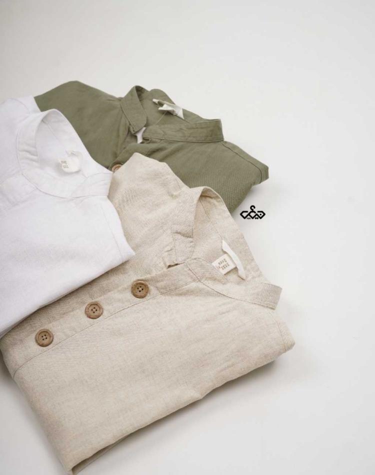 مانتو جلوبسته H&M (کد 4043)