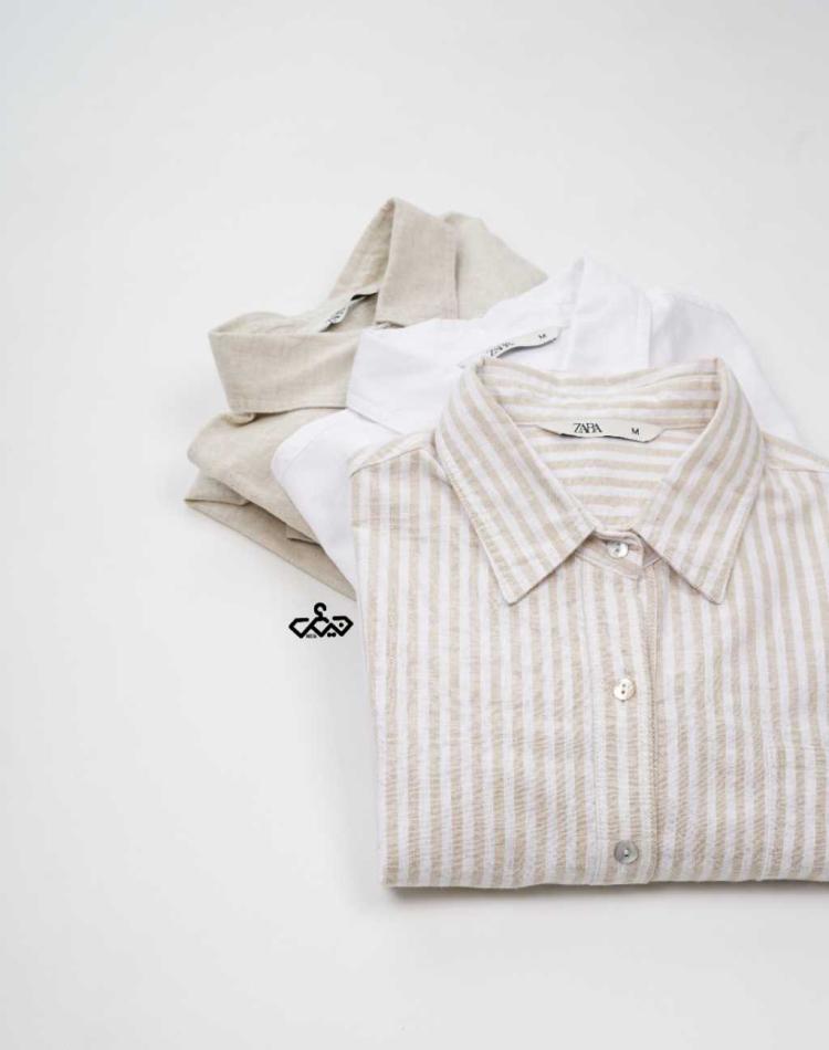 شومیز ZARA (کد 1149)