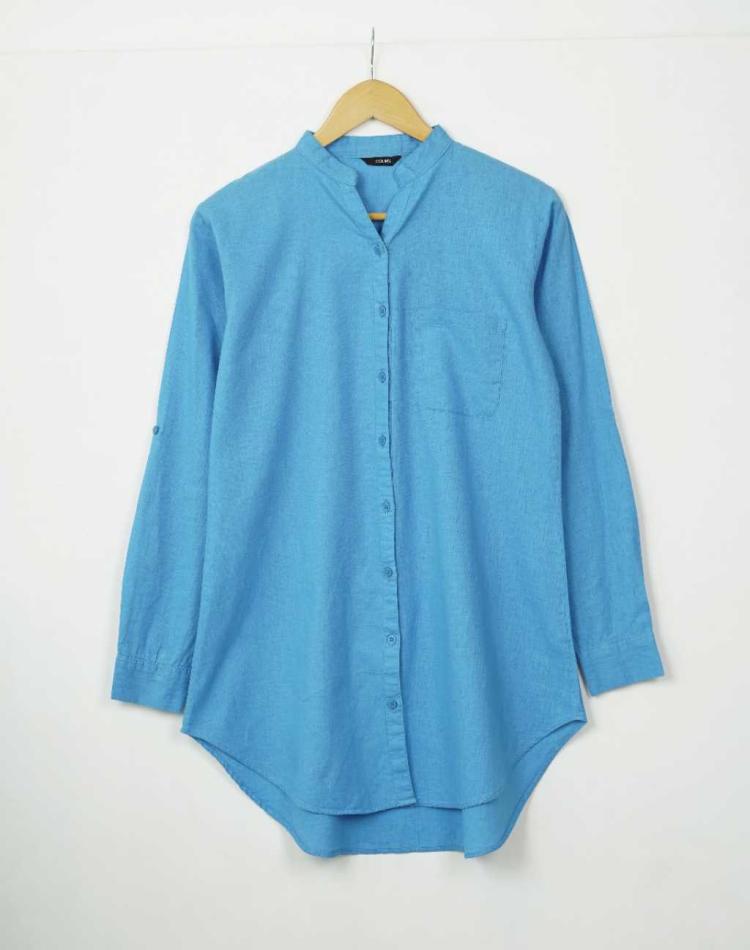 شومیز وارداتی OFF (کد 1158)