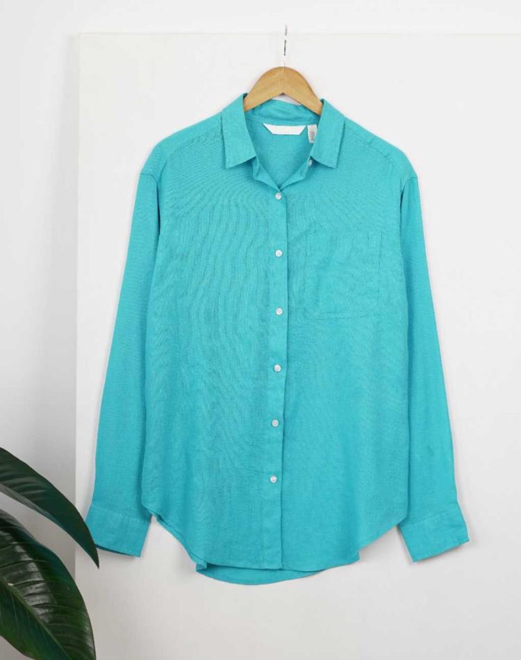 شومیز H&M OFF (کد 1187)
